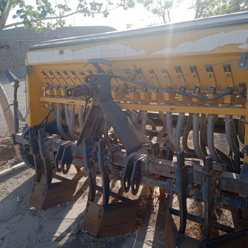 دستگاه بذر کار همدان