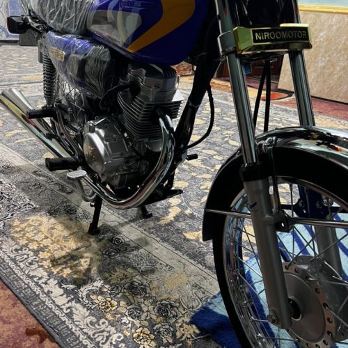 پرواز هندلی 125