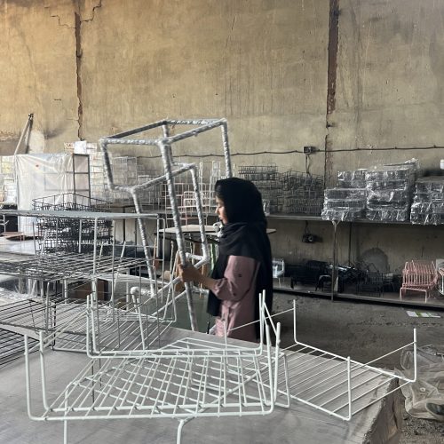 کارگر ساده و صنعتی