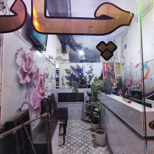 اجاره مغازه 60متری