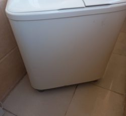 لباسشویی دوقلو