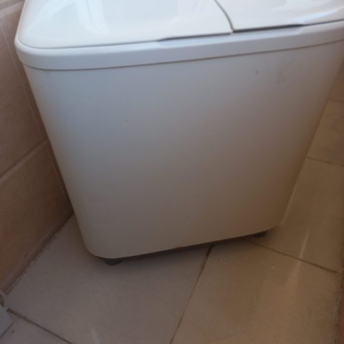 لباسشویی دوقلو