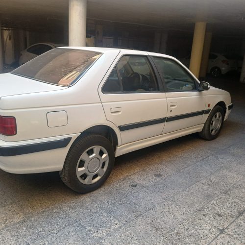 پژو پارس سال 1395