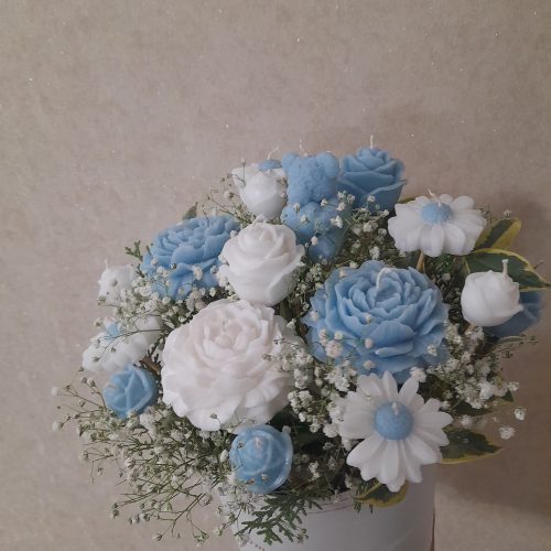 فروش انواع شمع های زیبا