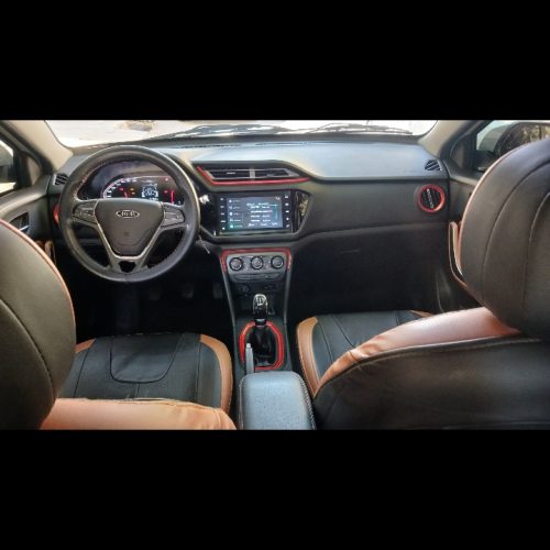 ام وی ام x22 دنده ای اسپرت اکسلنت