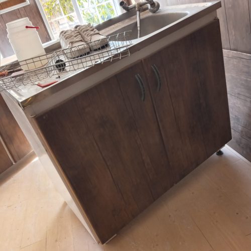 کابینت فلزی