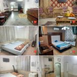 به یک خانوم کاری جهت نظافت سوئیت آپارتمان محدوده حرم امام رضا نی