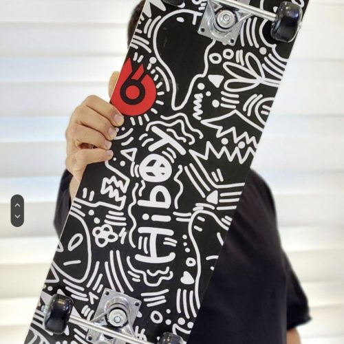 اسکیت برد مردونه پسرونه دخترونه