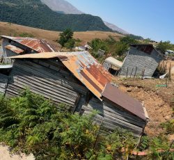 ویلای کوهستانی بازمین محصور واقع درارتفاعات تالش اسالم