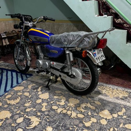 پرواز هندلی 125