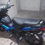 Tvs rockz 125 راکز