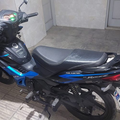 Tvs rockz 125 راکز