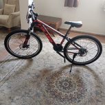 یک عدد دوچرخه سایز 24