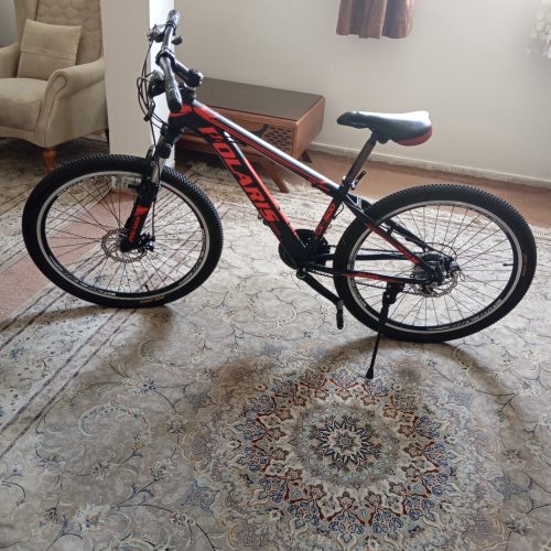 یک عدد دوچرخه سایز 24