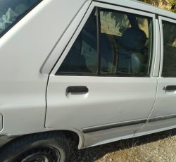 پراید مدل آخر۹۵