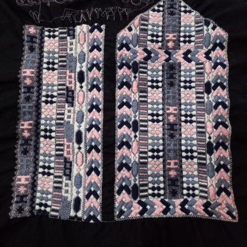 *زی واستین چرخ و دست