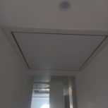 تولیددریچه داکت اسپیلت PVC