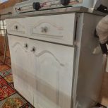 کابینت فلزی دو درب سالم