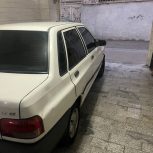 پراید سفید مدل ۹۱