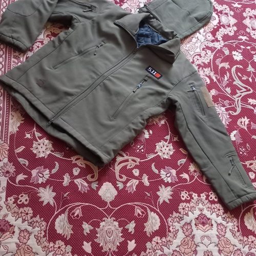 لباس زمستانی