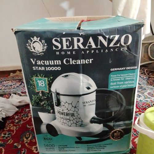 جاروبرقی درحده نو باکرتون4000000تومان