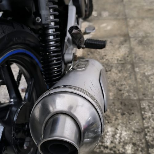 باجاج پالس 200رادیات دار مدل 89