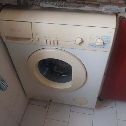 ماشین لباسشویی