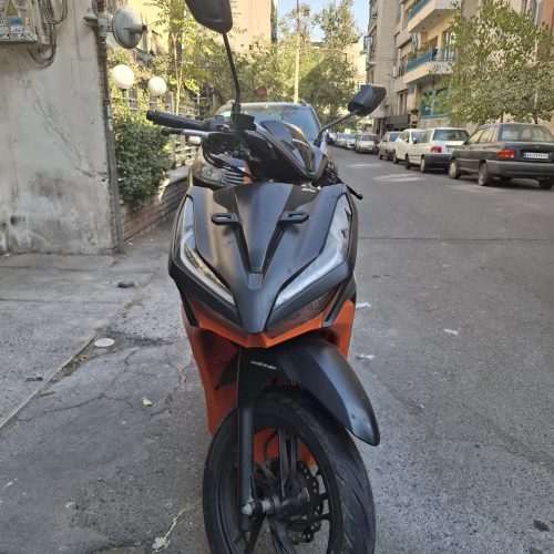 هوندا کلیک واریو