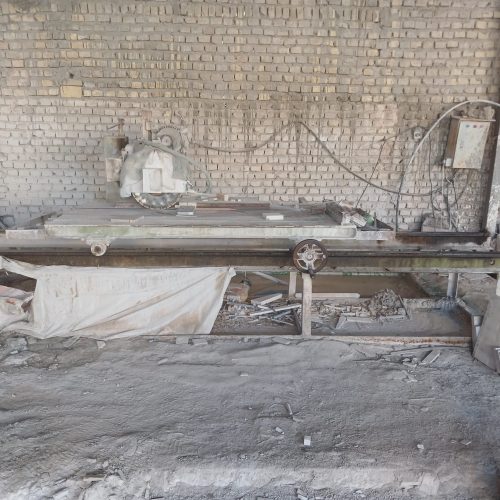 فروش دستگاه سنگ بری