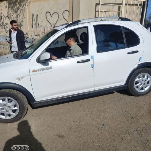 پراید مدل 89دوگانه سفید رنگ