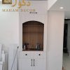 کابینت نئو کلاسیک به قیمت تولیدی و نصب فوری