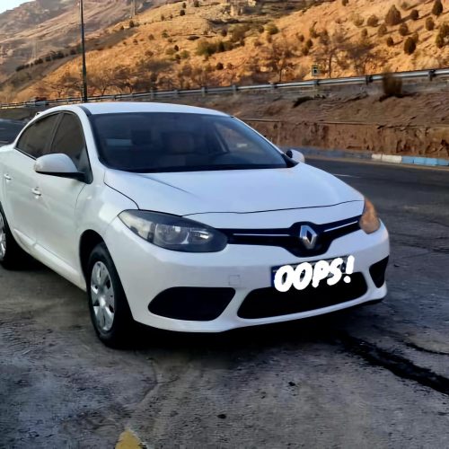 رنو فلوئنس 2015