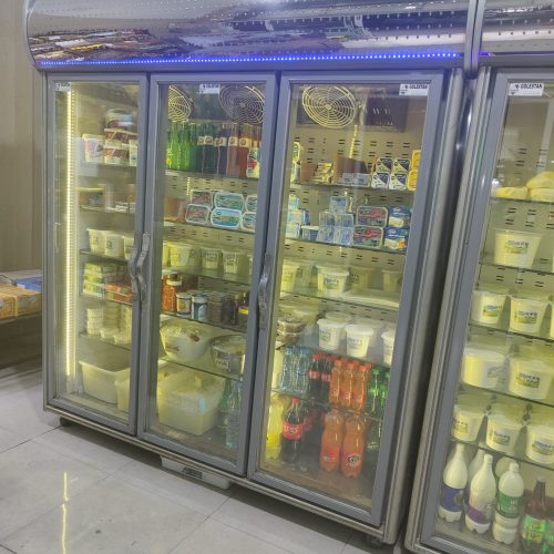 فروش وسایل کامل لبنیاتی