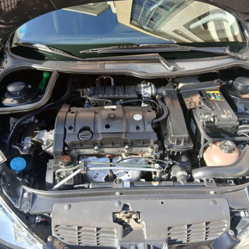 پژو 206 TU5 مدل اخر ۹۵