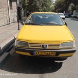تاکسی گردشی مدل 95