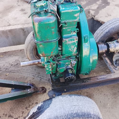 موتور لیستر