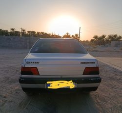 پژو 405 معاوضه