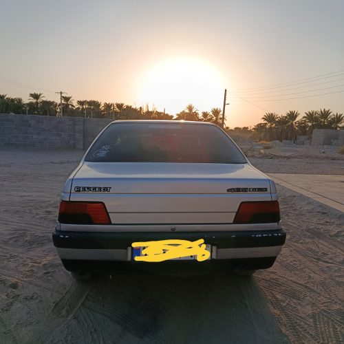 پژو 405 معاوضه
