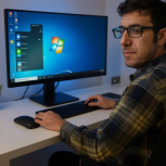 نصب ویندوز نرم افزار و بازی