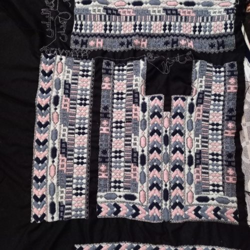 *زی واستین چرخ و دست