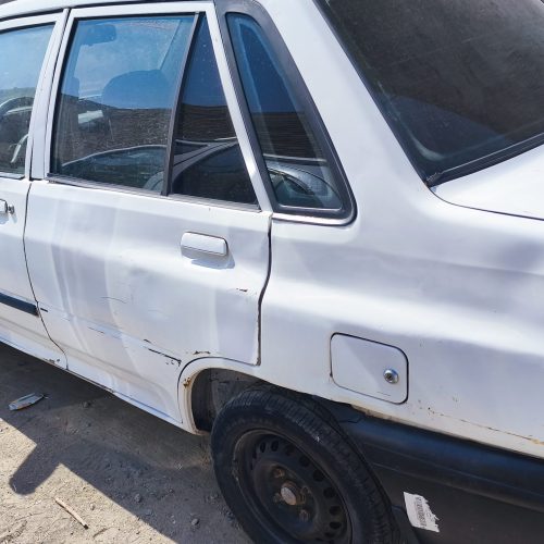 پراید88دوگانه کارخونه