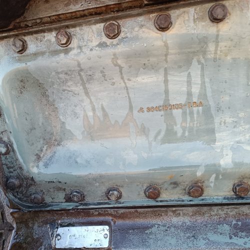 موتور بنزخاور