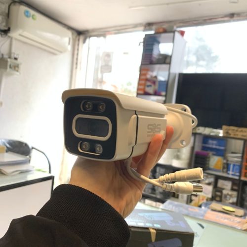 دوربین مداربسته دزدگیر اماکن