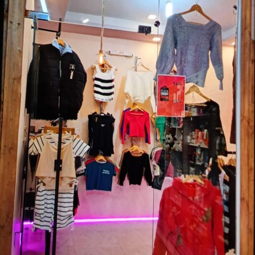 فروش مغازه پاساژ تیراژه