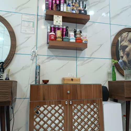 لوازم ارایشگاه مردانه