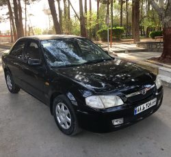 مزدا 323 وارداتی