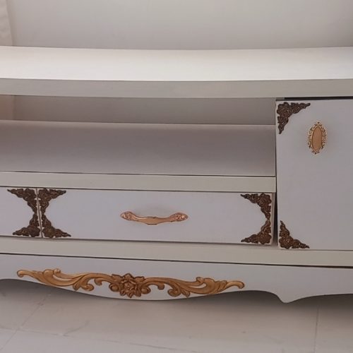 بوفه اجاق گاز فردار استفاده نشده   میز تلوزیون