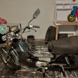 موتورسیکلت 70سی سی