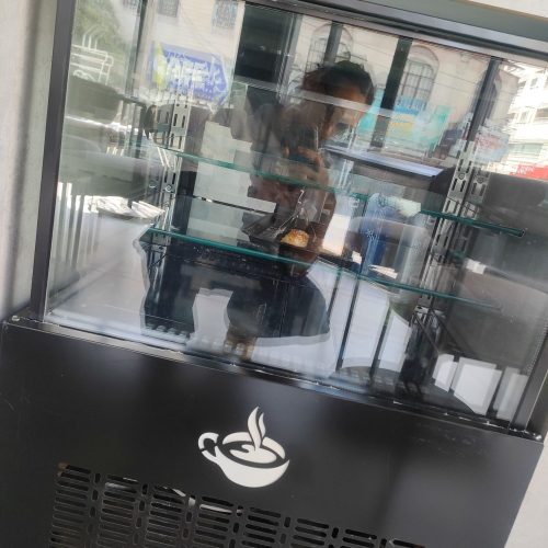 شو کیک کافه