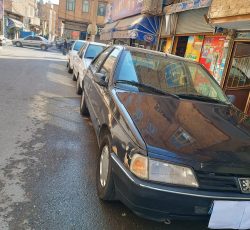 فروش ماشین پژو